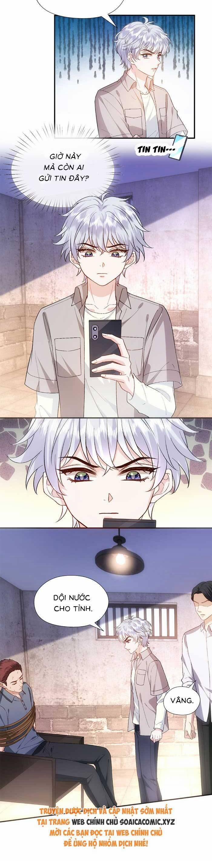 Vợ Của Lục Tổng Không Phải Dạng Vừa 164 trang 9