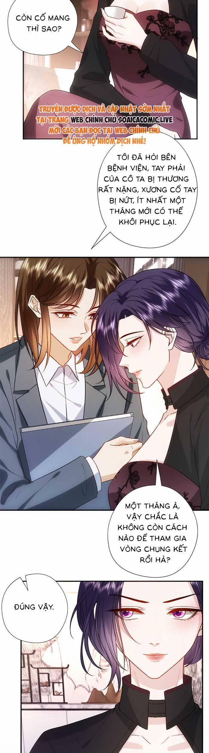 Vợ Của Lục Tổng Không Phải Dạng Vừa 165 trang 1