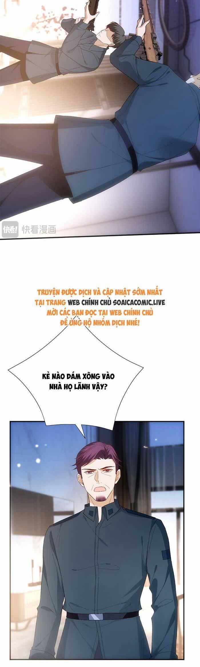 Vợ Của Lục Tổng Không Phải Dạng Vừa 165 trang 11