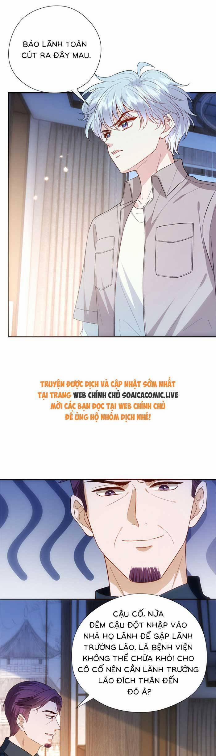 Vợ Của Lục Tổng Không Phải Dạng Vừa 165 trang 12