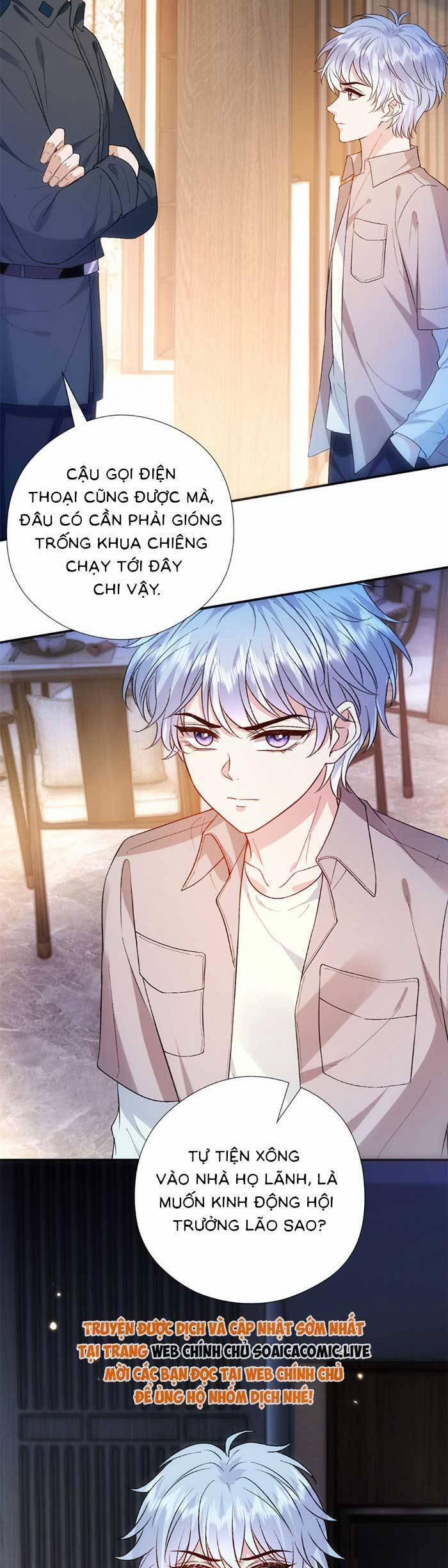 Vợ Của Lục Tổng Không Phải Dạng Vừa 165 trang 13