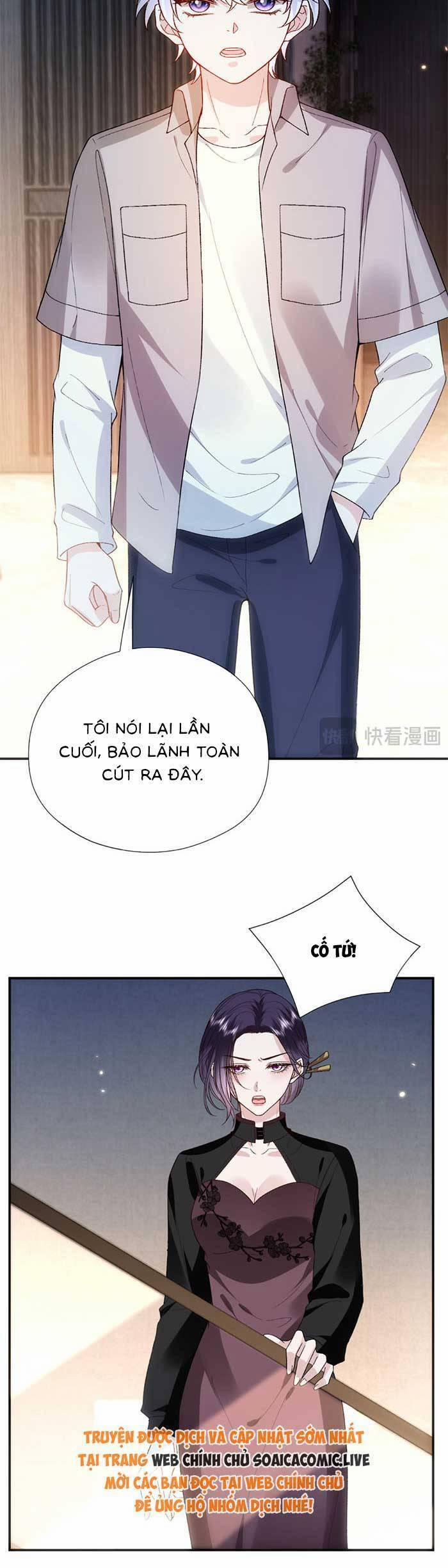 Vợ Của Lục Tổng Không Phải Dạng Vừa 165 trang 14