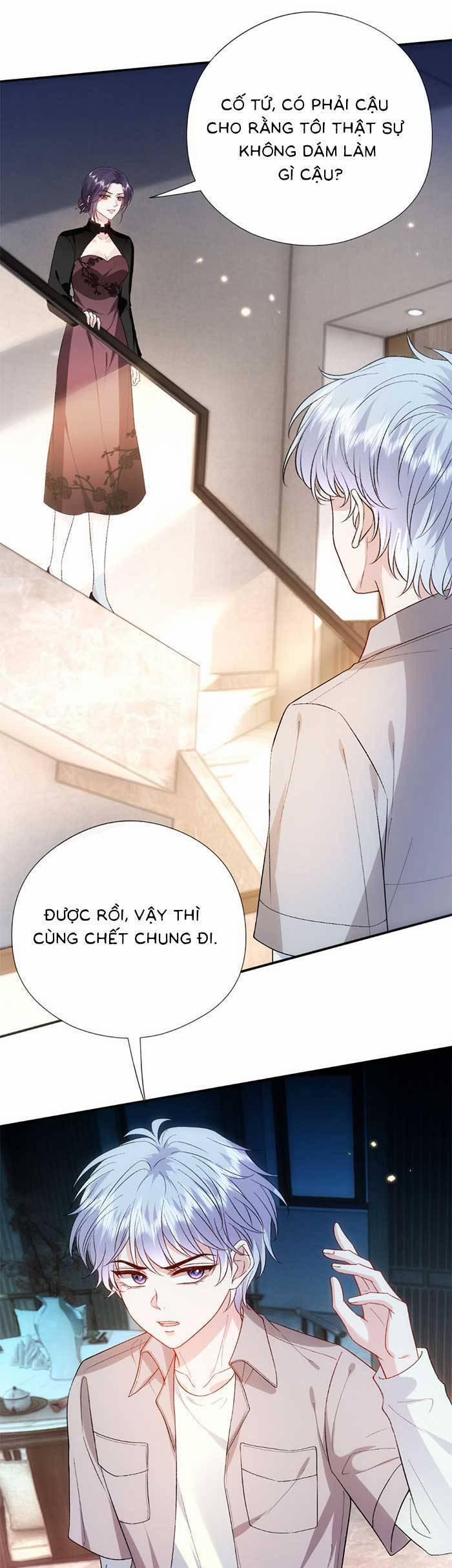 Vợ Của Lục Tổng Không Phải Dạng Vừa 165 trang 15