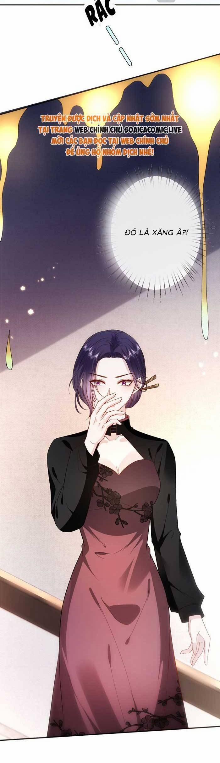 Vợ Của Lục Tổng Không Phải Dạng Vừa 165 trang 17