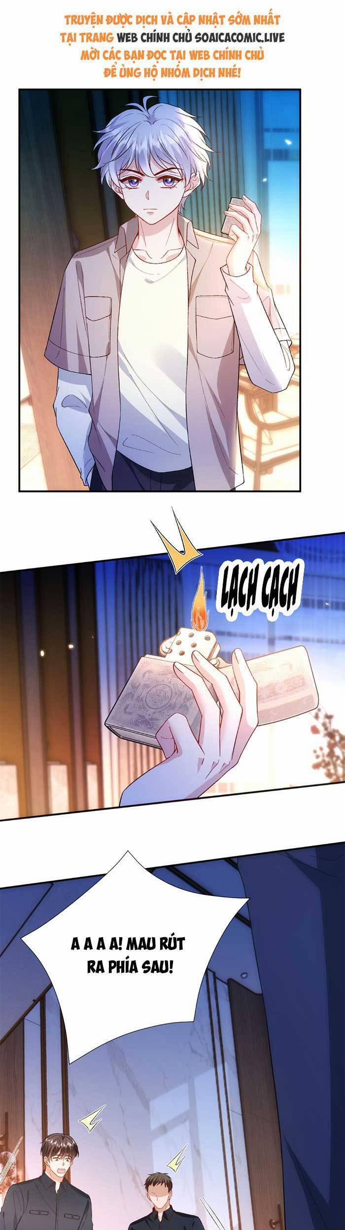 Vợ Của Lục Tổng Không Phải Dạng Vừa 165 trang 18