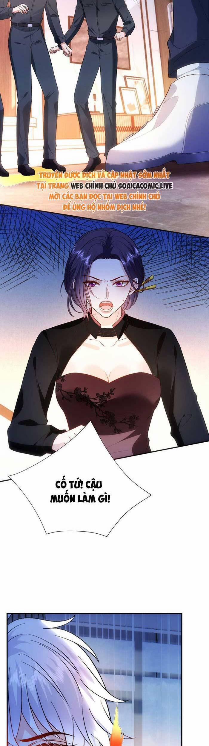 Vợ Của Lục Tổng Không Phải Dạng Vừa 165 trang 19