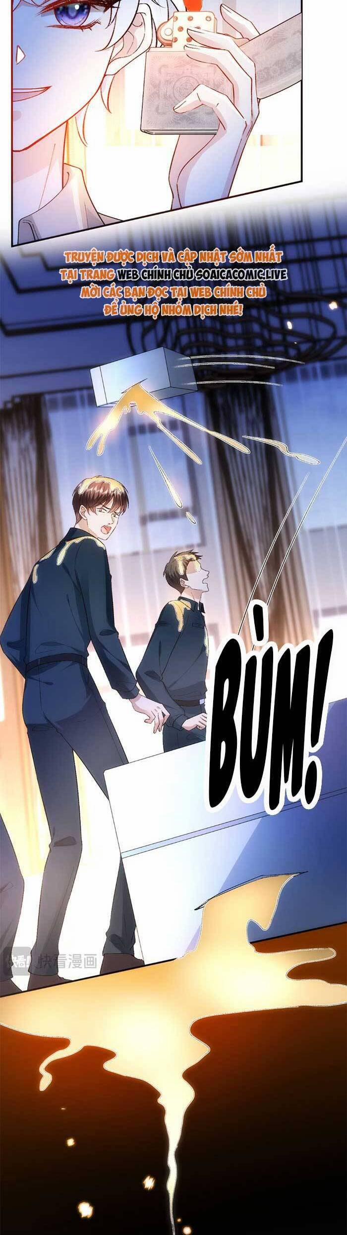 Vợ Của Lục Tổng Không Phải Dạng Vừa 165 trang 20