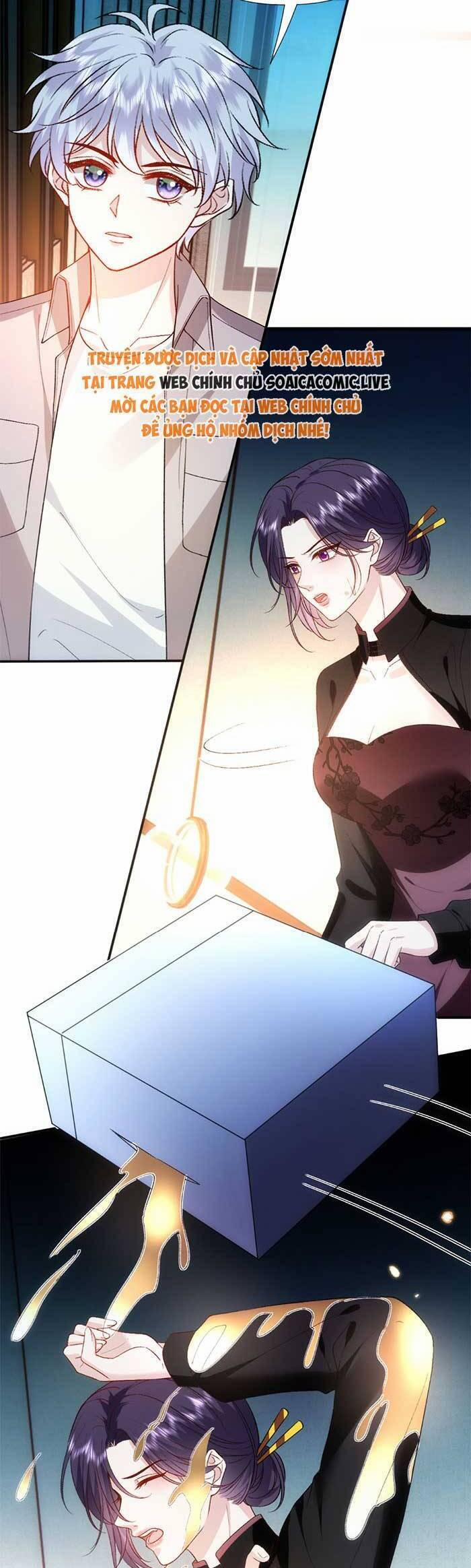 Vợ Của Lục Tổng Không Phải Dạng Vừa 165 trang 22