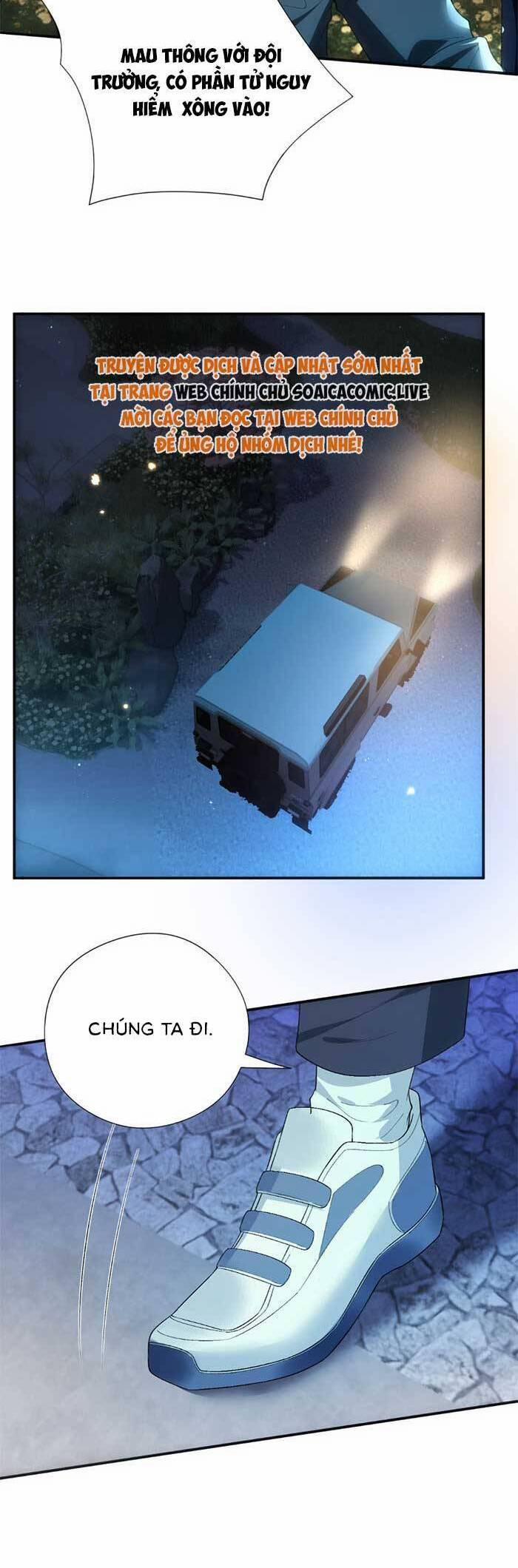 Vợ Của Lục Tổng Không Phải Dạng Vừa 165 trang 8