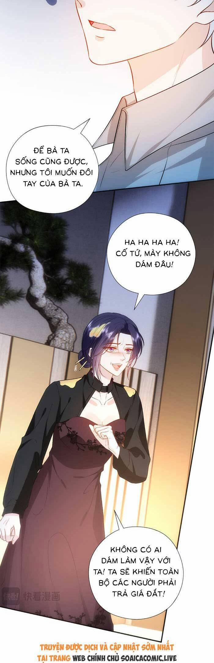 Vợ Của Lục Tổng Không Phải Dạng Vừa 166 trang 10