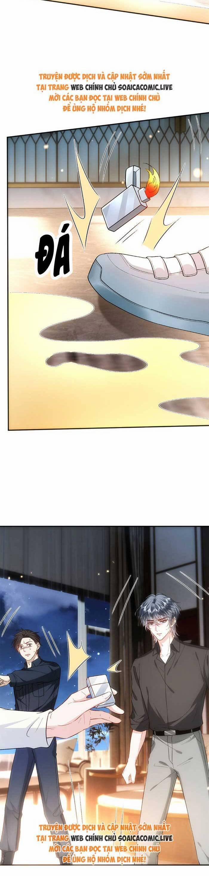 Vợ Của Lục Tổng Không Phải Dạng Vừa 166 trang 12