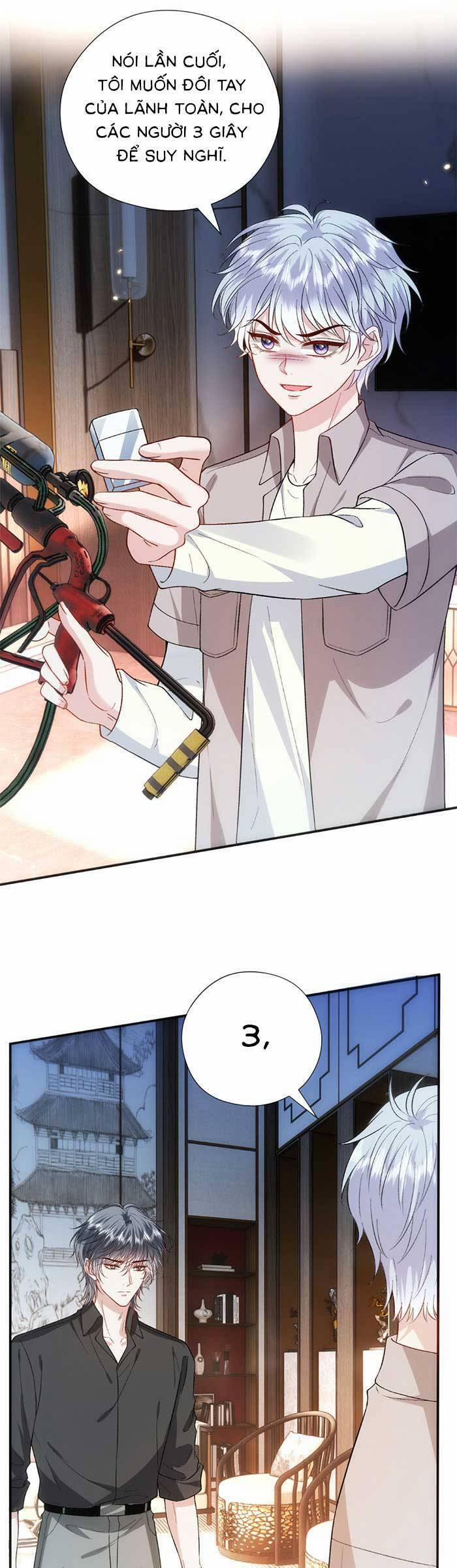 Vợ Của Lục Tổng Không Phải Dạng Vừa 166 trang 13