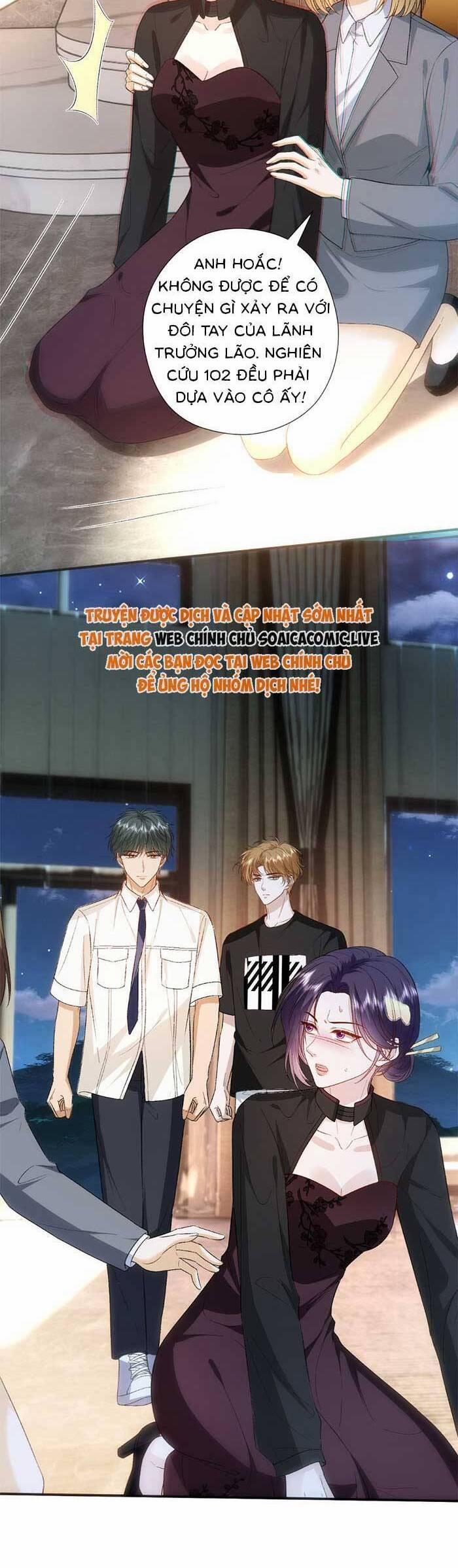 Vợ Của Lục Tổng Không Phải Dạng Vừa 166 trang 15