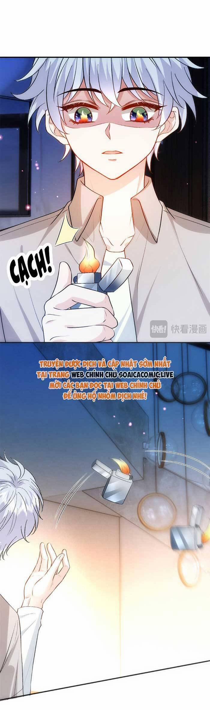 Vợ Của Lục Tổng Không Phải Dạng Vừa 166 trang 21