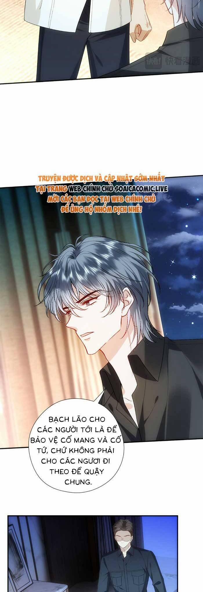 Vợ Của Lục Tổng Không Phải Dạng Vừa 166 trang 3