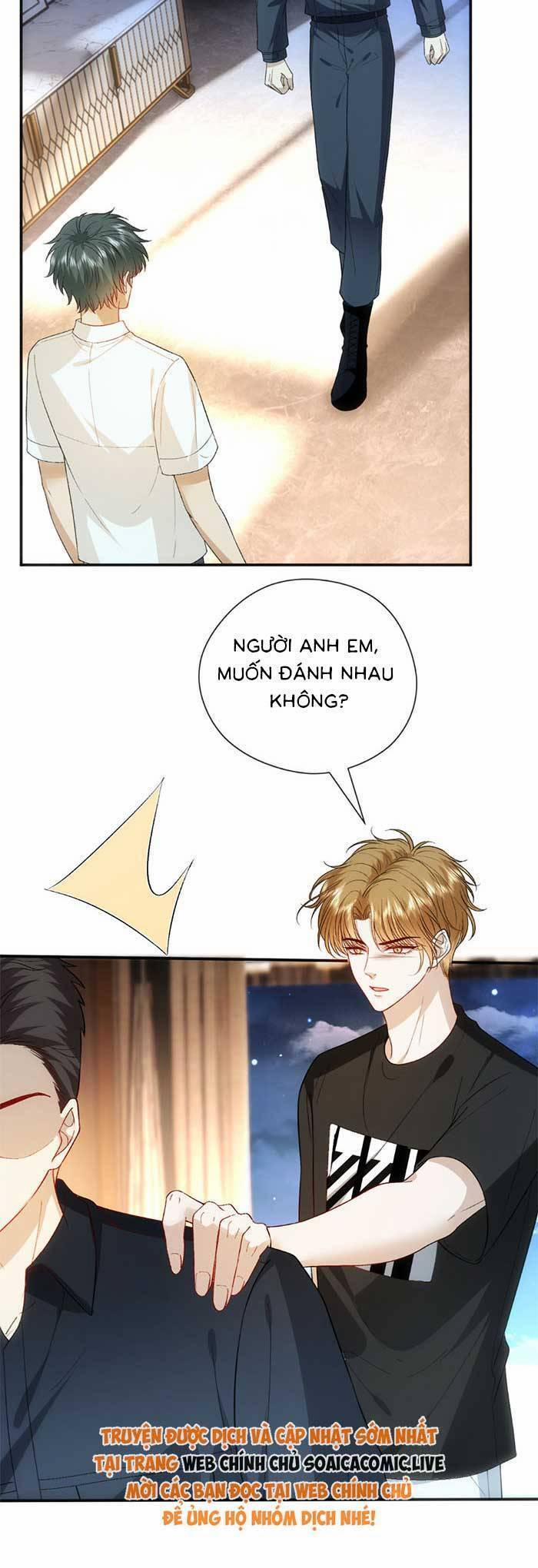 Vợ Của Lục Tổng Không Phải Dạng Vừa 166 trang 4