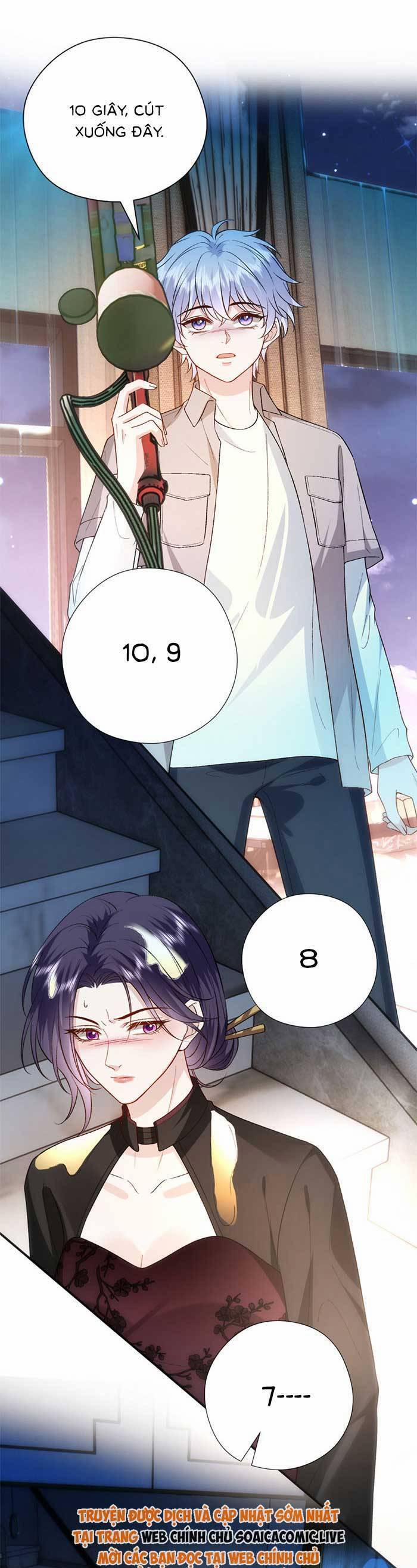 Vợ Của Lục Tổng Không Phải Dạng Vừa 166 trang 5