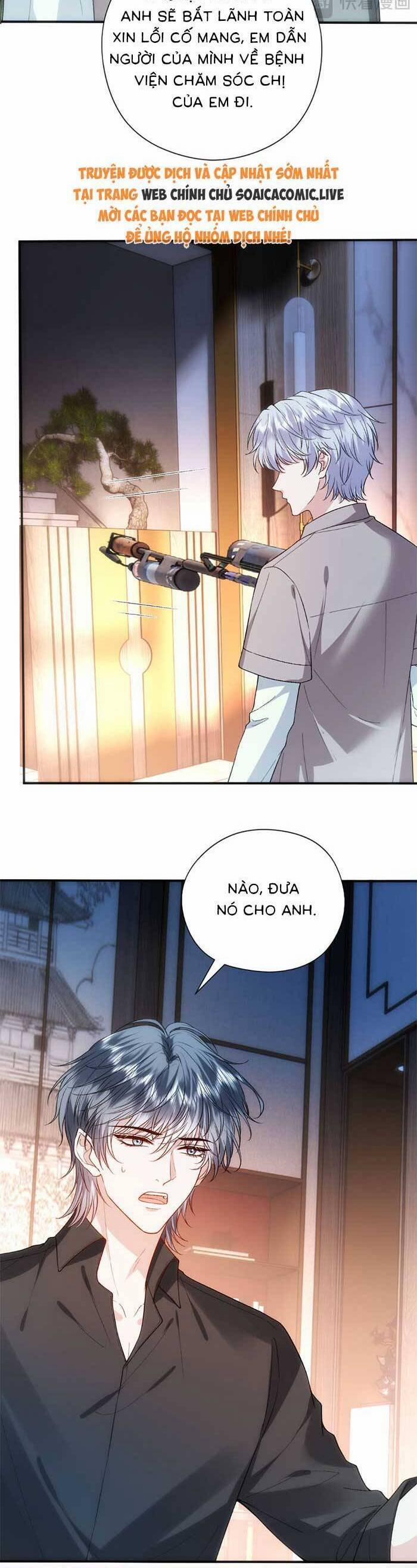 Vợ Của Lục Tổng Không Phải Dạng Vừa 166 trang 7