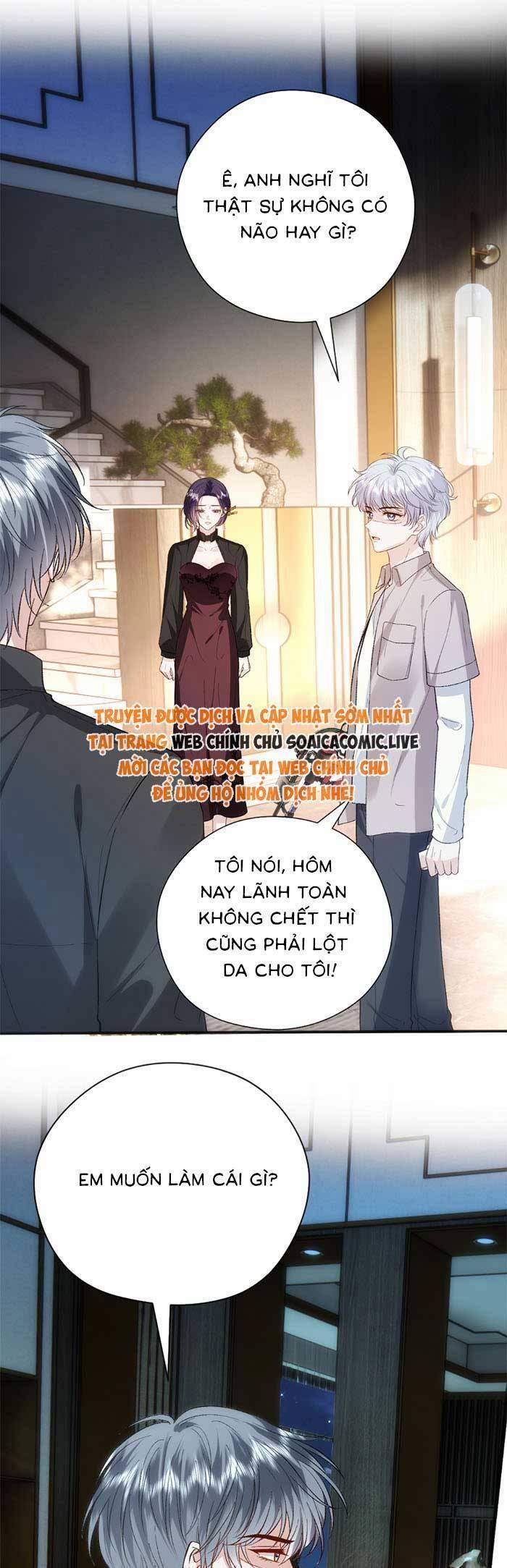 Vợ Của Lục Tổng Không Phải Dạng Vừa 166 trang 8