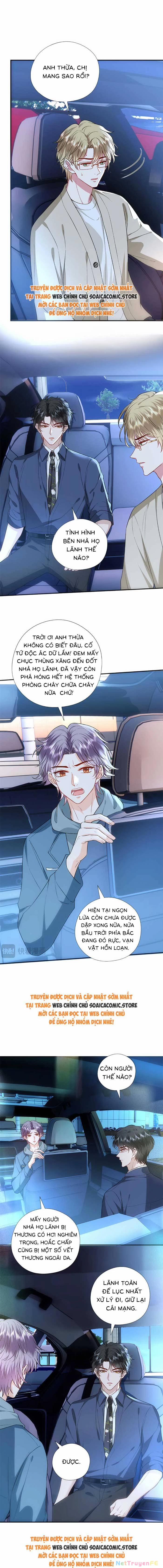 Vợ Của Lục Tổng Không Phải Dạng Vừa 167 trang 4