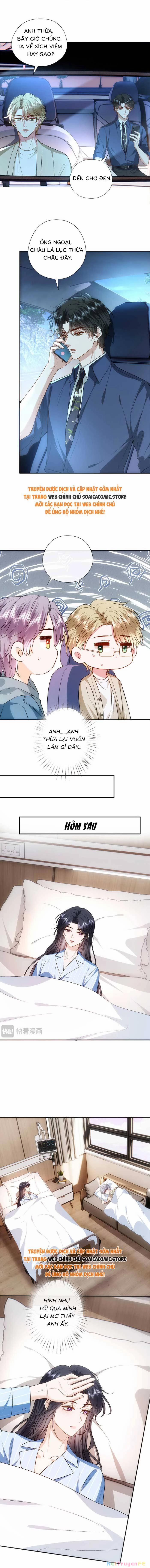 Vợ Của Lục Tổng Không Phải Dạng Vừa 167 trang 5