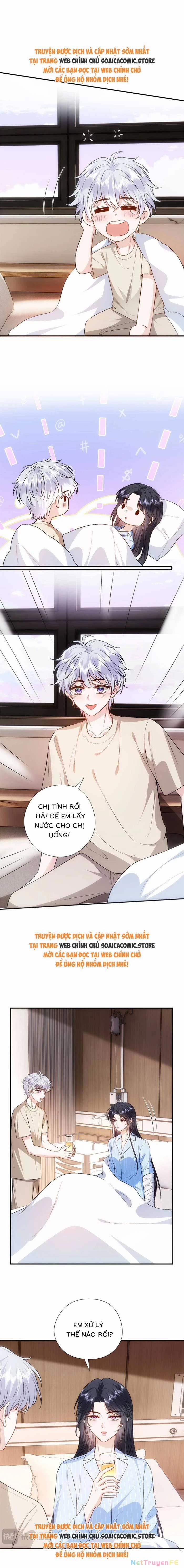 Vợ Của Lục Tổng Không Phải Dạng Vừa 167 trang 6