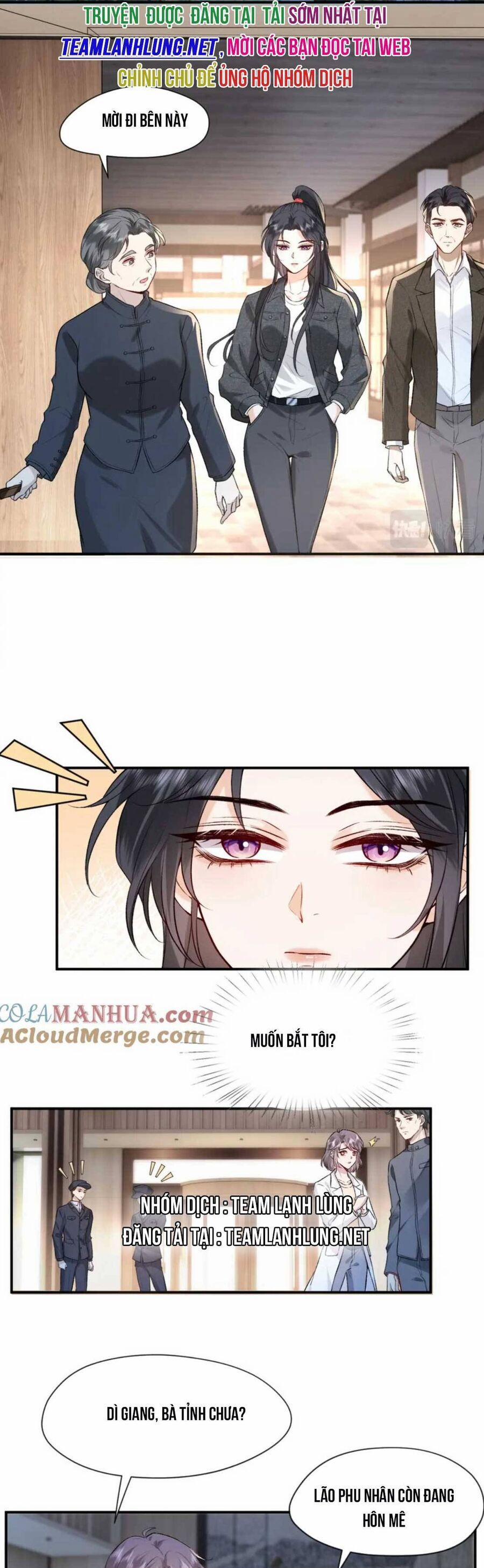 Vợ Của Lục Tổng Không Phải Dạng Vừa 17 trang 13