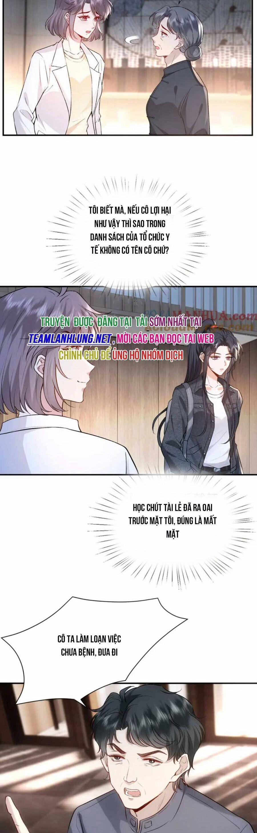 Vợ Của Lục Tổng Không Phải Dạng Vừa 17 trang 14