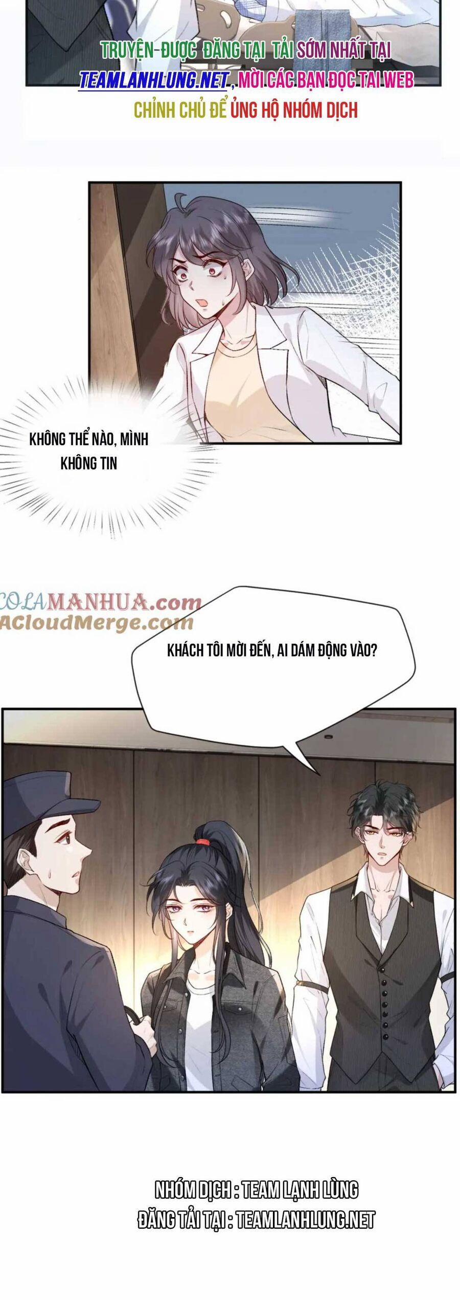 Vợ Của Lục Tổng Không Phải Dạng Vừa 17 trang 21