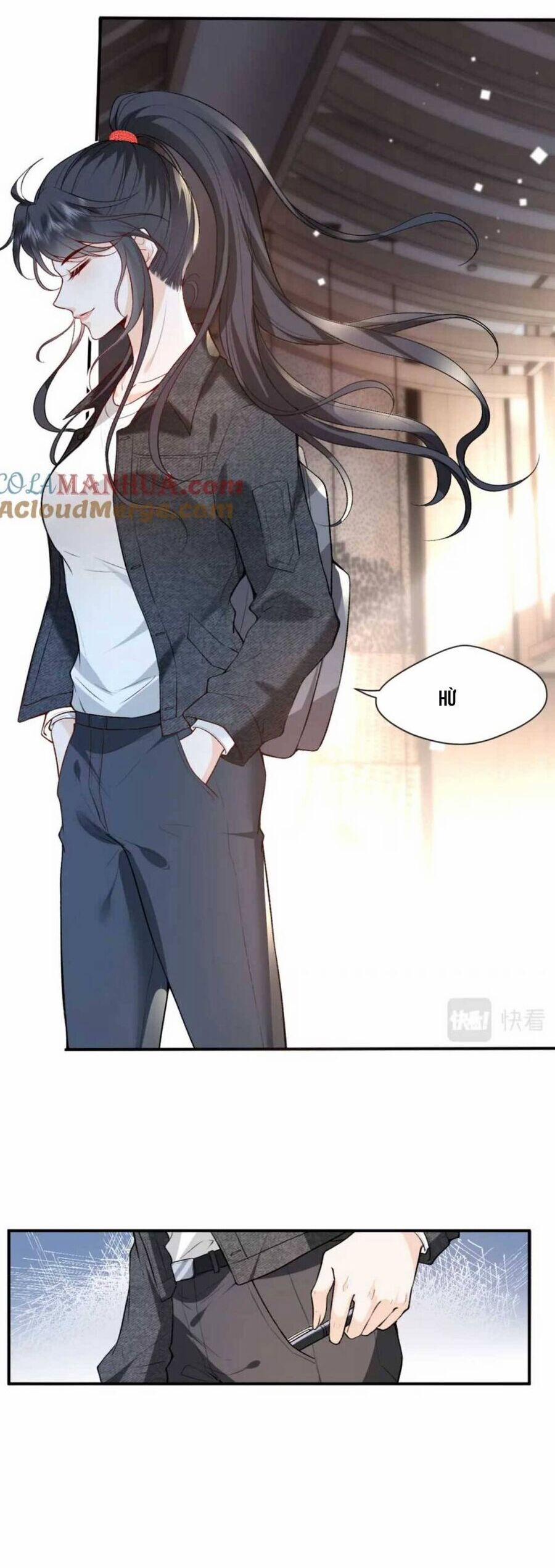 Vợ Của Lục Tổng Không Phải Dạng Vừa 17 trang 22