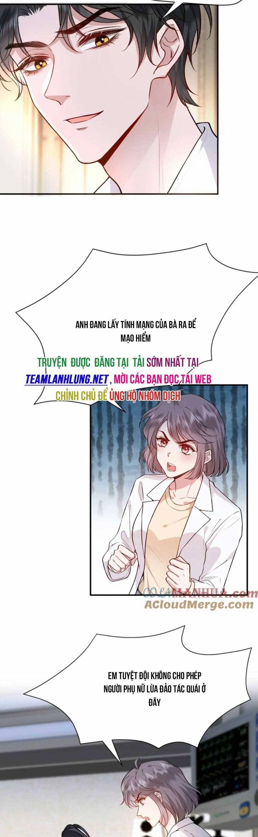 Vợ Của Lục Tổng Không Phải Dạng Vừa 17 trang 8