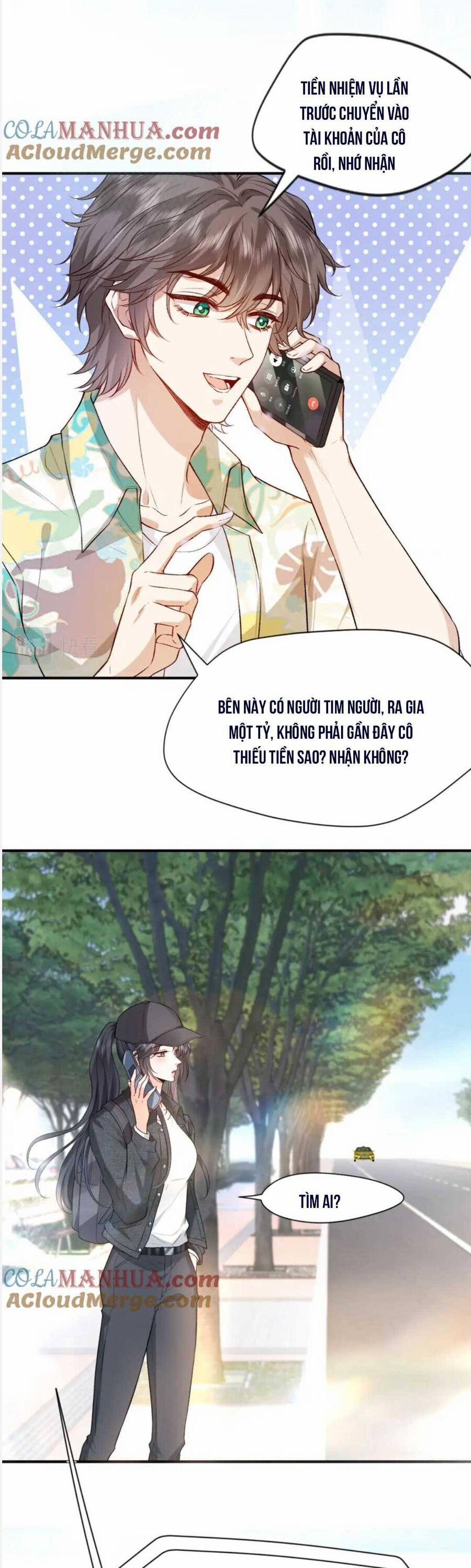 Vợ Của Lục Tổng Không Phải Dạng Vừa 18 trang 13