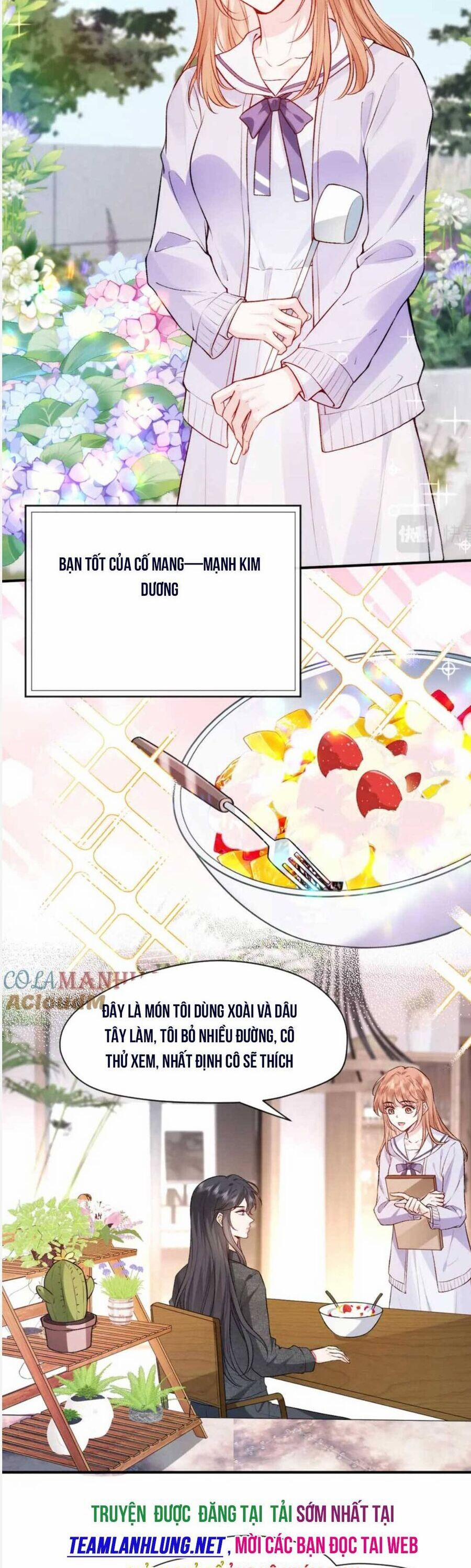 Vợ Của Lục Tổng Không Phải Dạng Vừa 18 trang 19