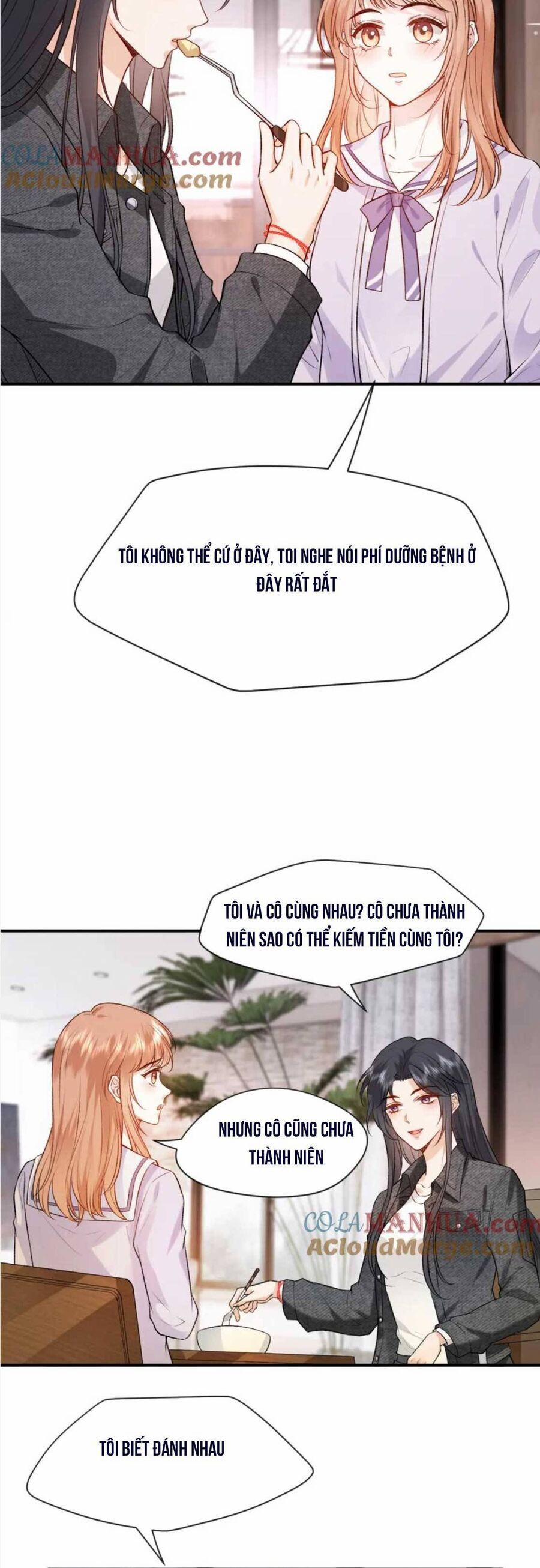 Vợ Của Lục Tổng Không Phải Dạng Vừa 18 trang 21