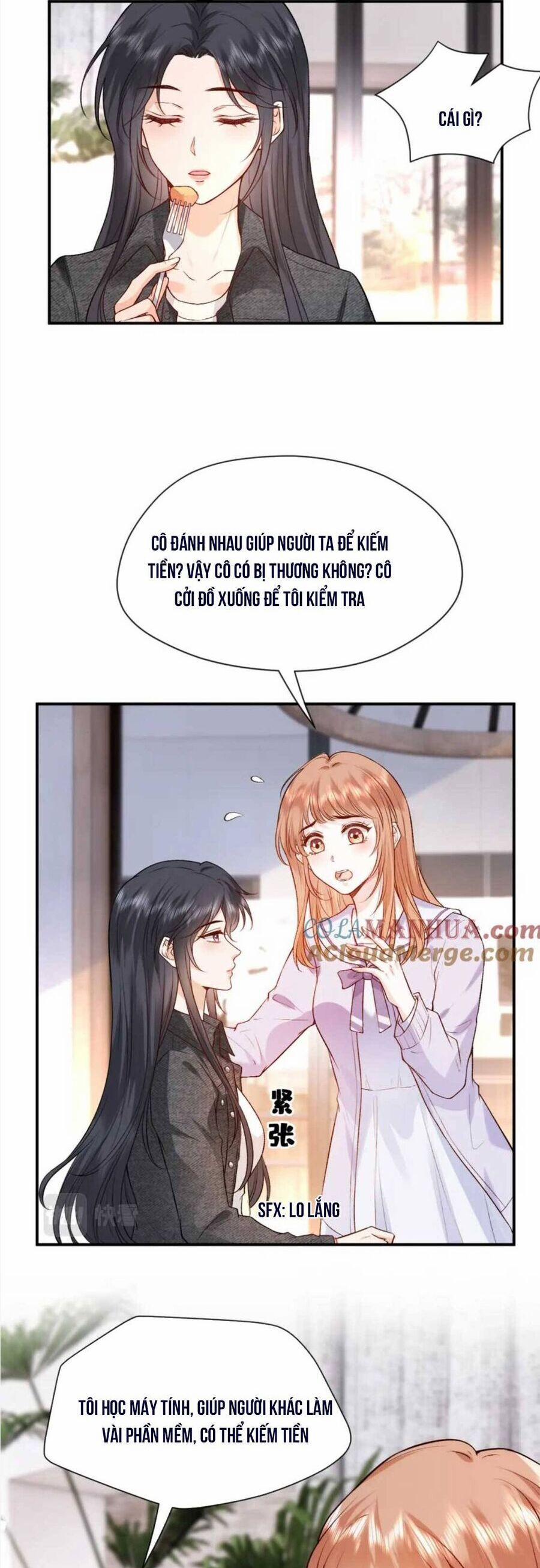 Vợ Của Lục Tổng Không Phải Dạng Vừa 18 trang 22