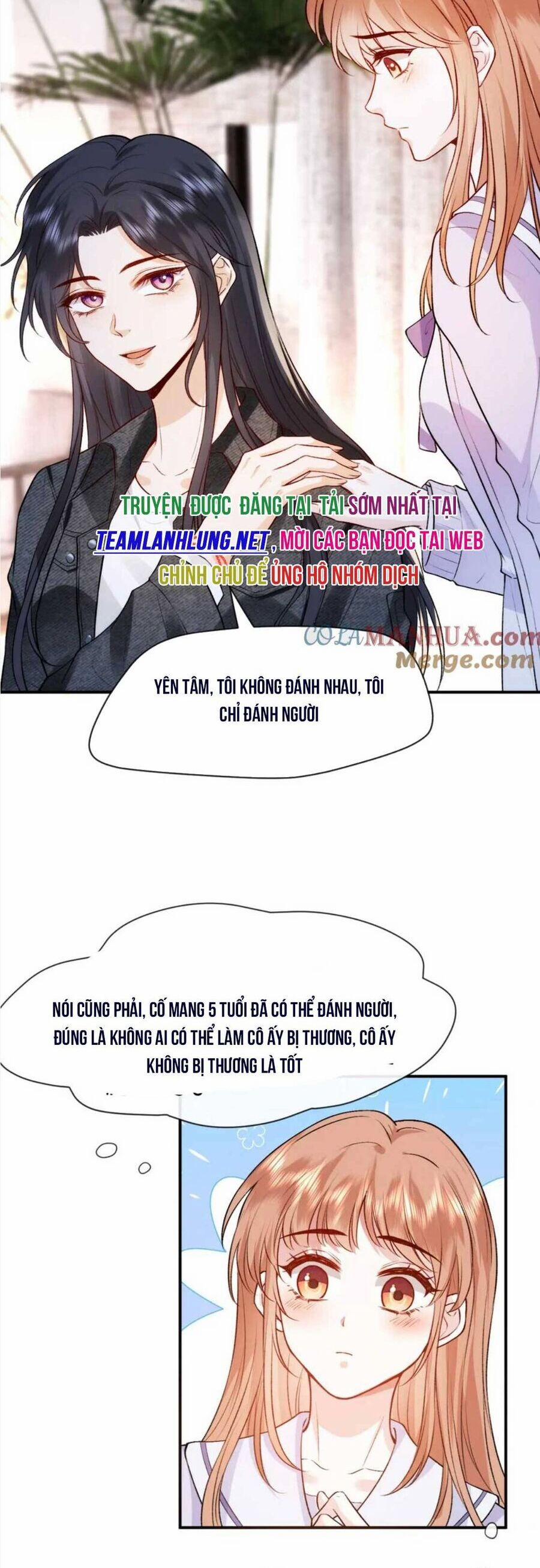 Vợ Của Lục Tổng Không Phải Dạng Vừa 18 trang 23