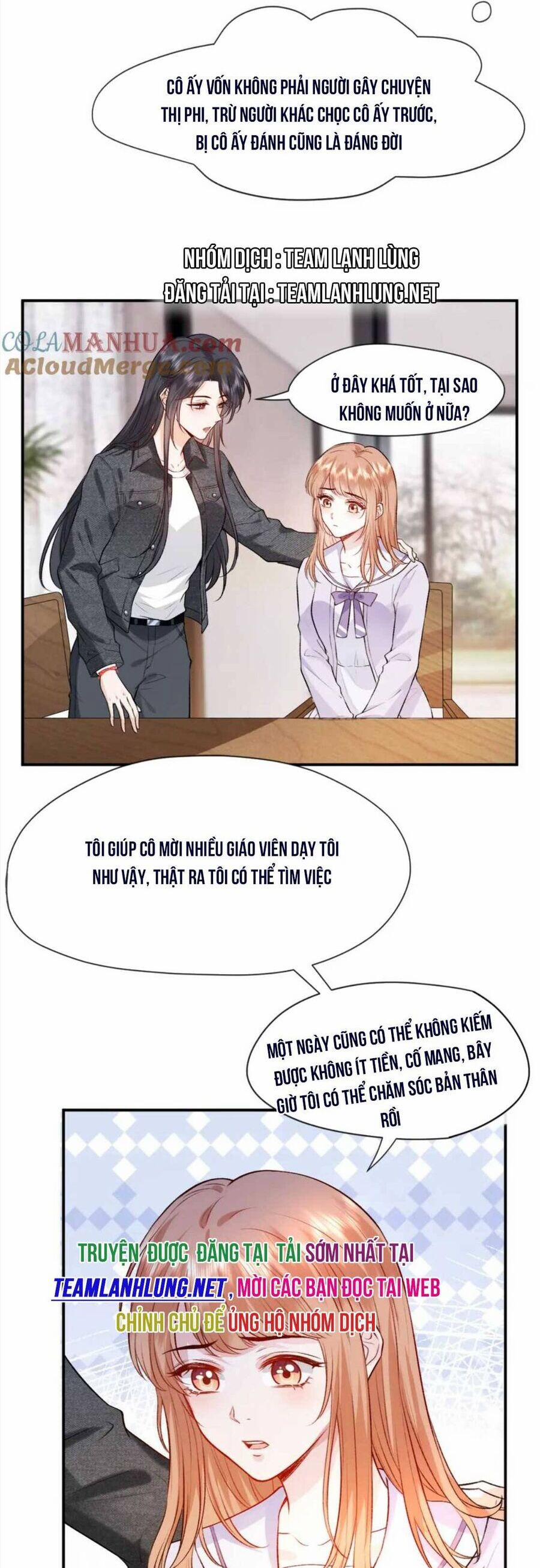 Vợ Của Lục Tổng Không Phải Dạng Vừa 18 trang 24