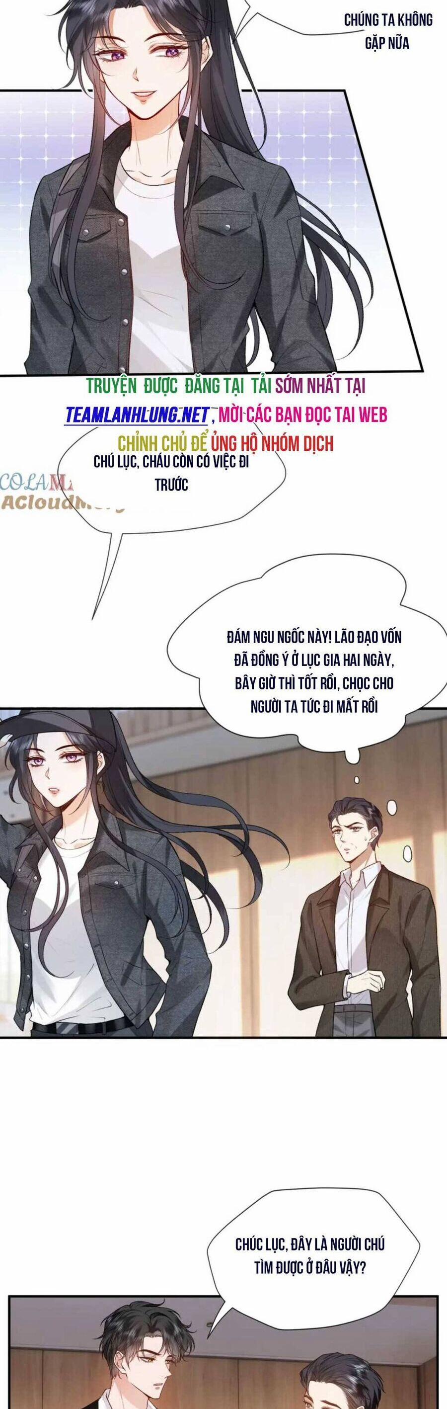 Vợ Của Lục Tổng Không Phải Dạng Vừa 18 trang 6