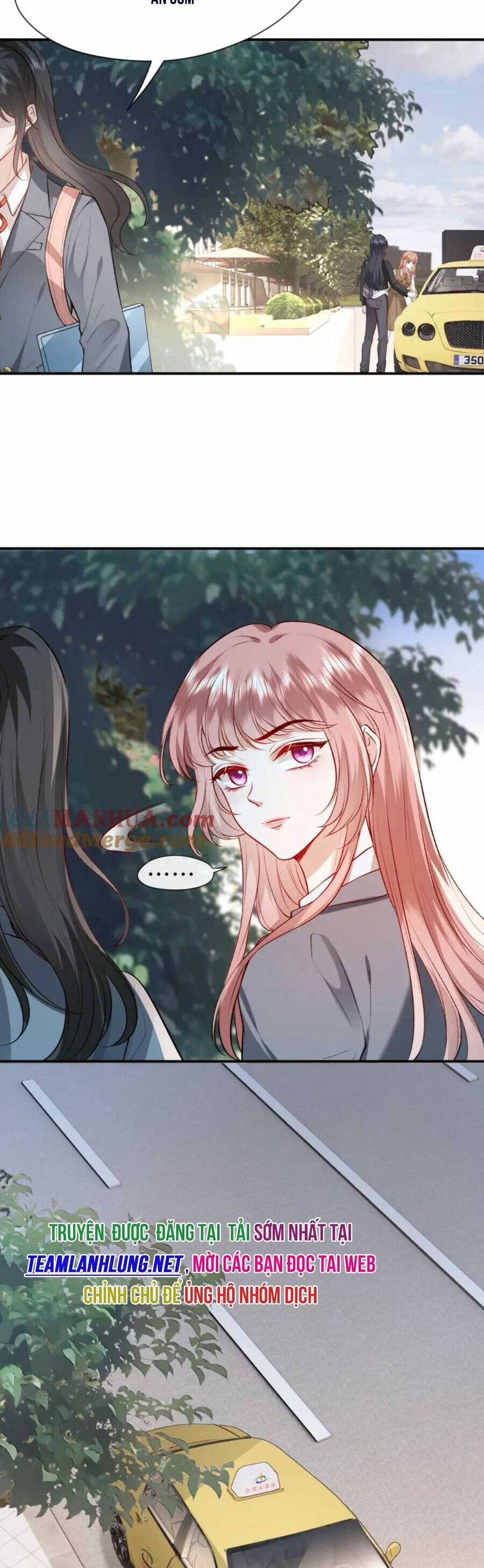 Vợ Của Lục Tổng Không Phải Dạng Vừa 19 trang 14