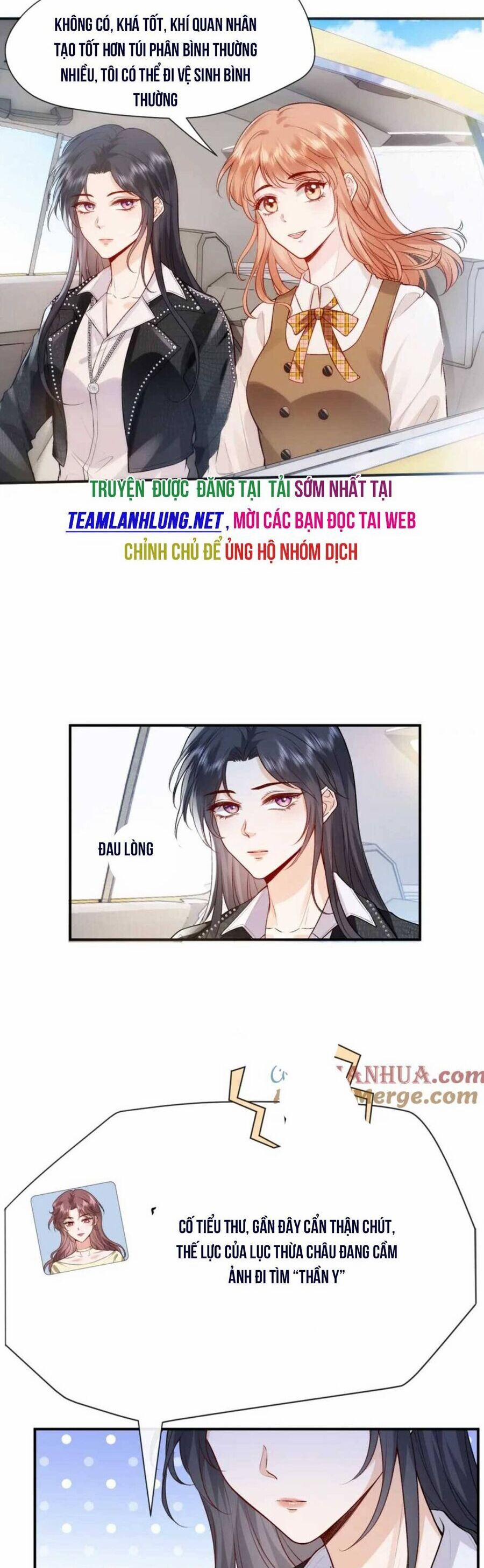 Vợ Của Lục Tổng Không Phải Dạng Vừa 19 trang 16