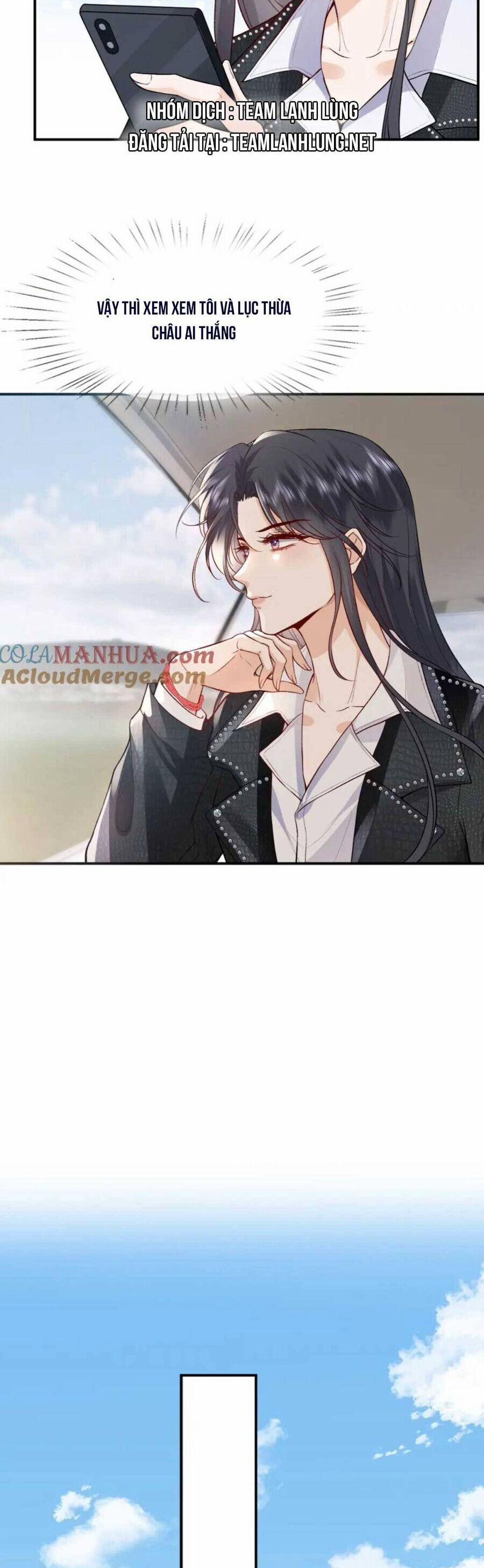 Vợ Của Lục Tổng Không Phải Dạng Vừa 19 trang 17