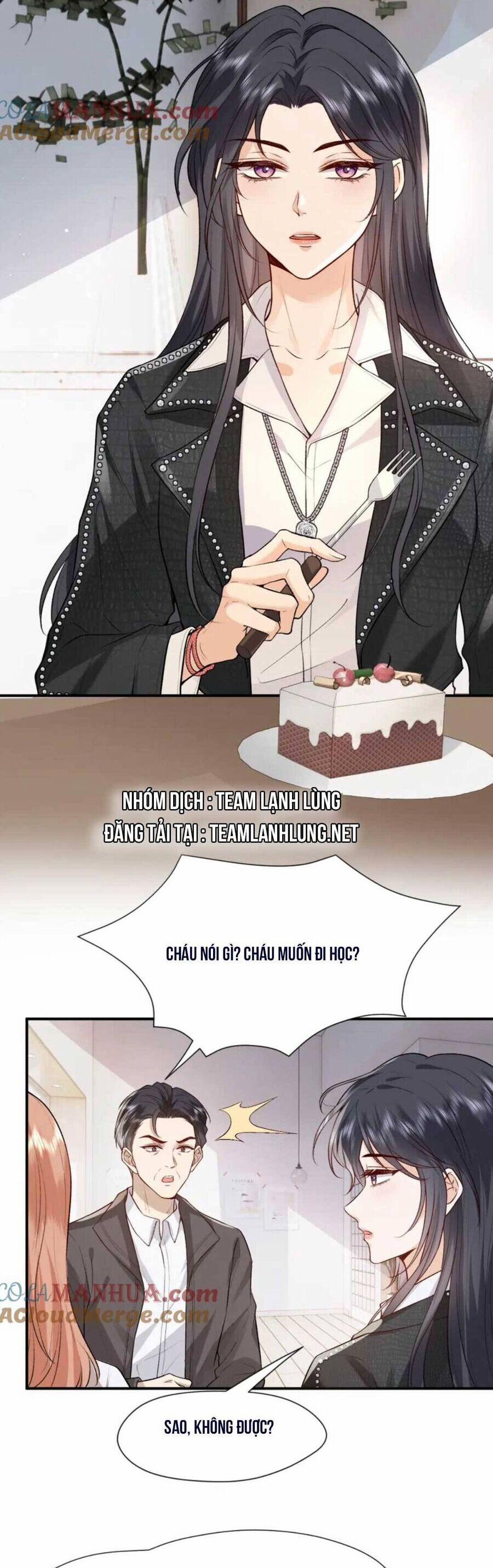 Vợ Của Lục Tổng Không Phải Dạng Vừa 19 trang 7