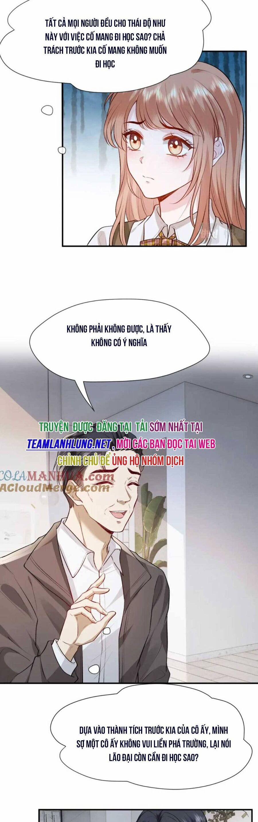 Vợ Của Lục Tổng Không Phải Dạng Vừa 19 trang 8