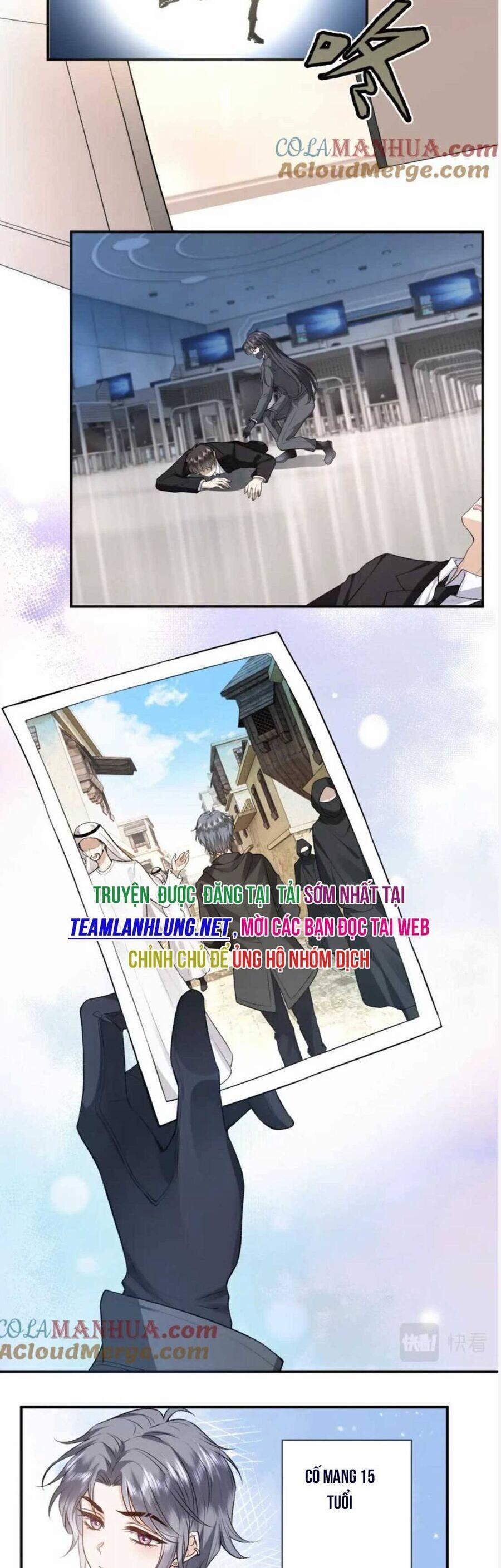 Vợ Của Lục Tổng Không Phải Dạng Vừa 20 trang 10