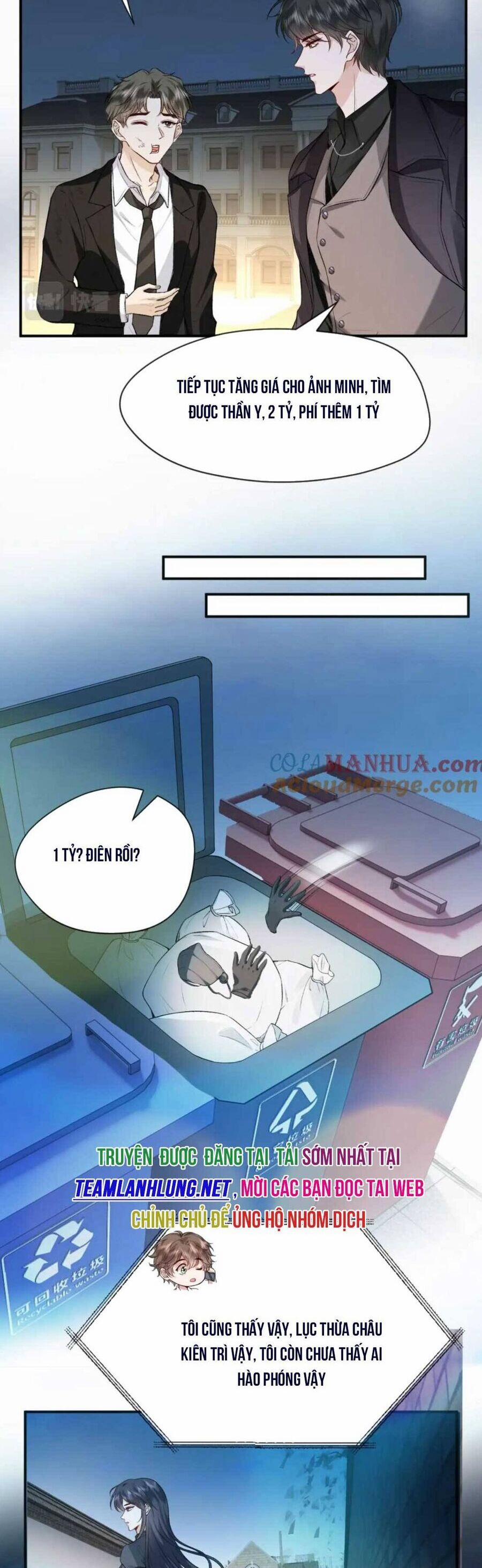 Vợ Của Lục Tổng Không Phải Dạng Vừa 20 trang 16