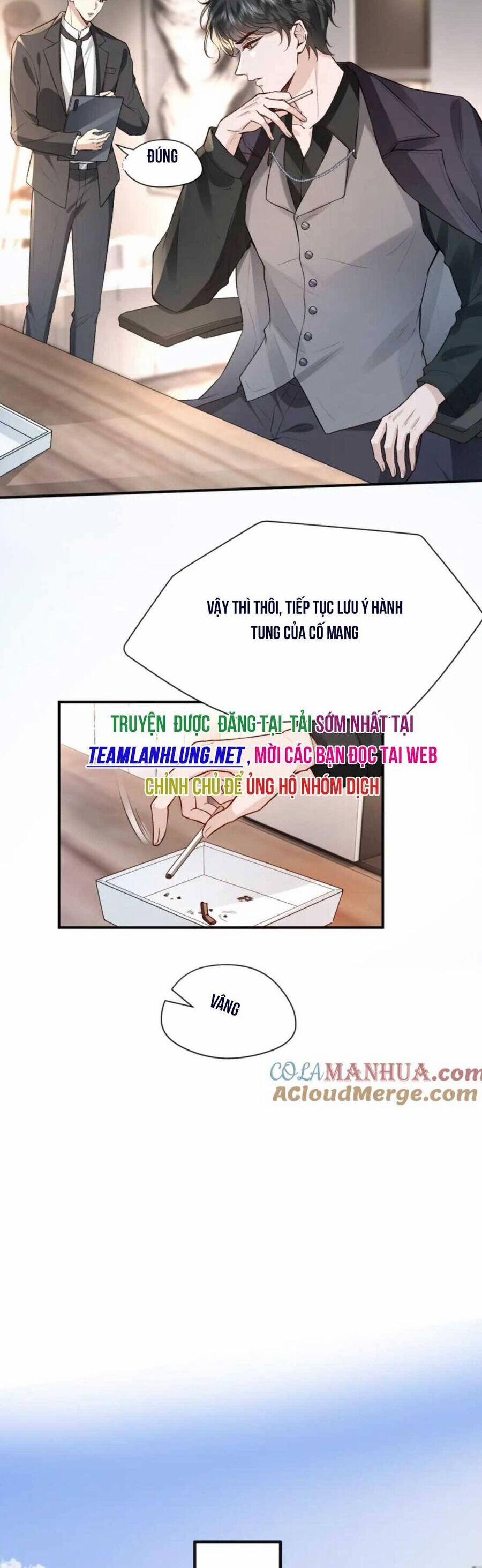 Vợ Của Lục Tổng Không Phải Dạng Vừa 20 trang 18