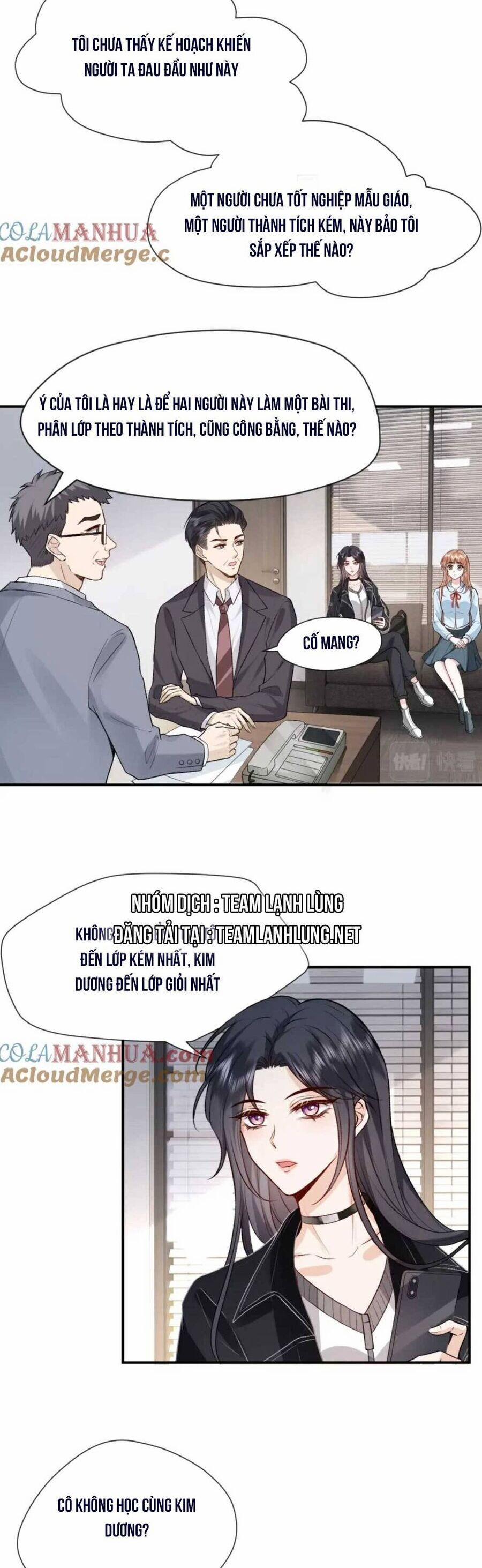 Vợ Của Lục Tổng Không Phải Dạng Vừa 20 trang 20