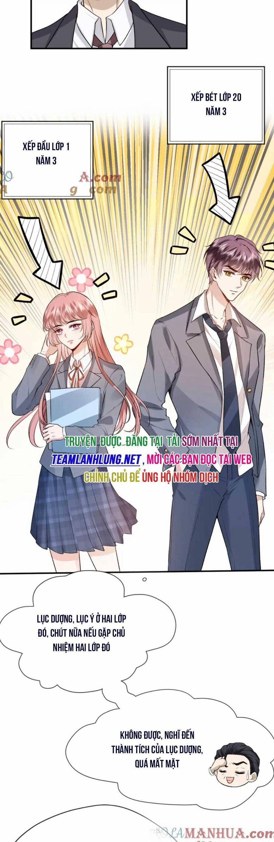 Vợ Của Lục Tổng Không Phải Dạng Vừa 20 trang 22