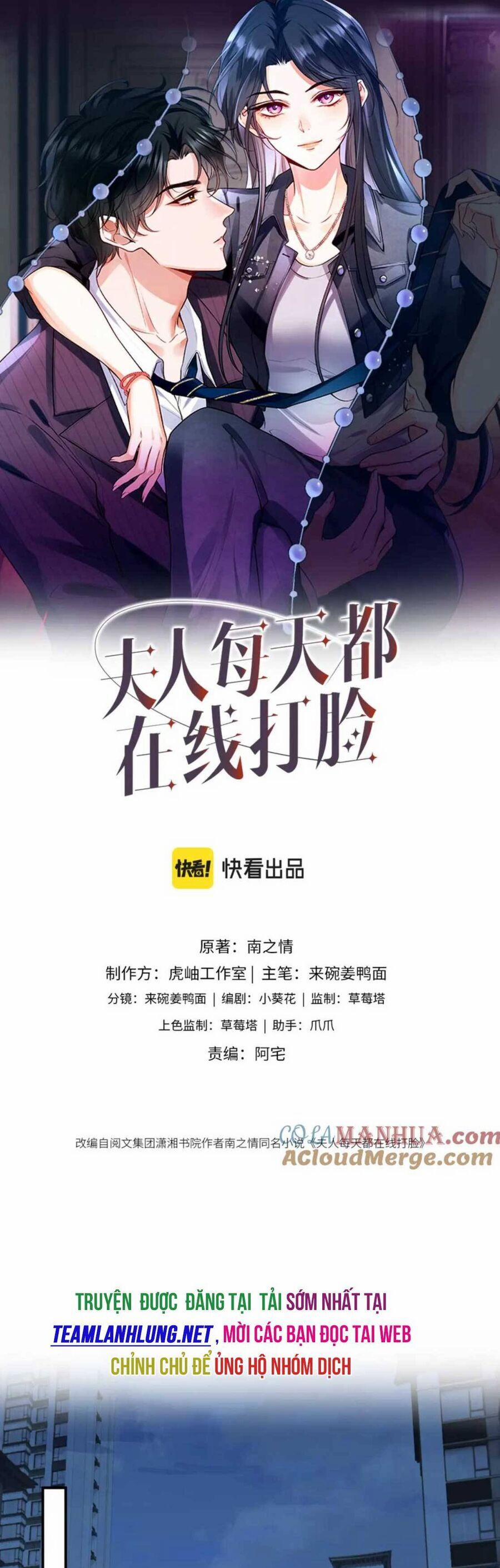 Vợ Của Lục Tổng Không Phải Dạng Vừa 20 trang 5