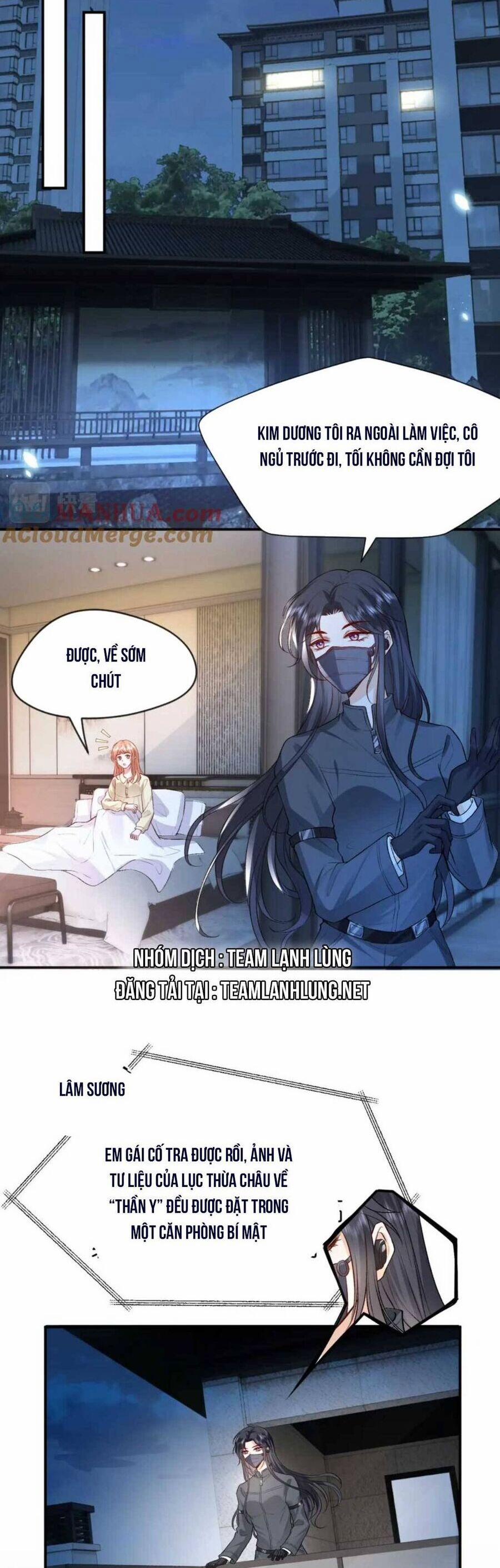 Vợ Của Lục Tổng Không Phải Dạng Vừa 20 trang 6